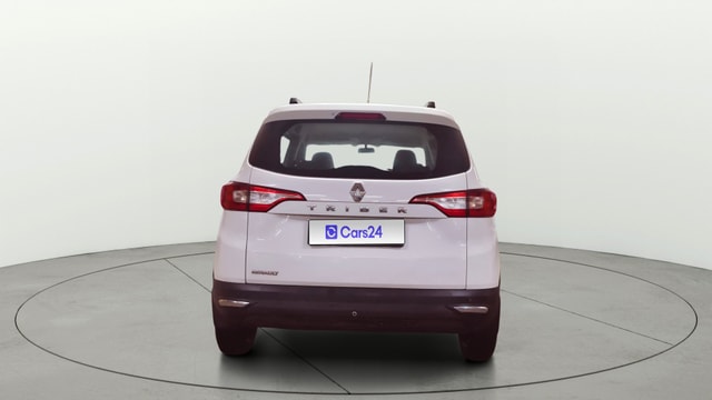 View Renault Triber Image 41 Used Renault Triber Image 41