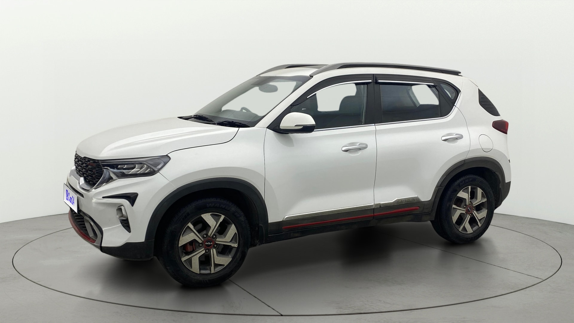 Used 2021 Kia Sonet Used 2021 Kia Sonet