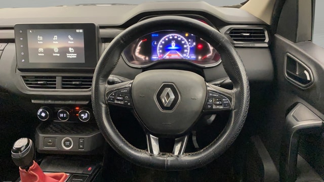 View Renault Kiger Image 21 Used Renault Kiger Image 21