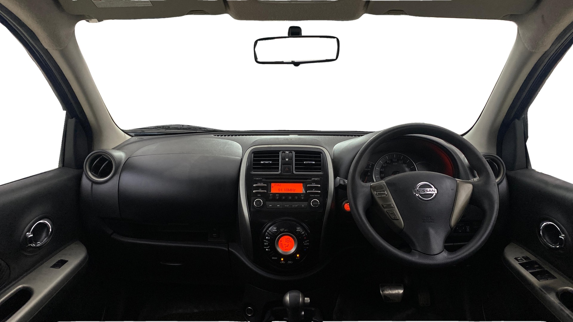 View 2016 Nissan Micra XV (CVT) Image 15 Used 2016 Nissan Micra XV (CVT) Image 15