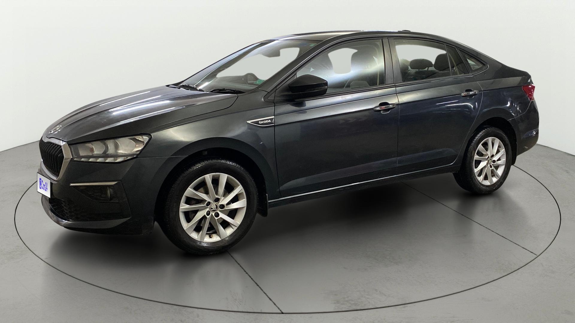 View 2022 Skoda Slavia Ambition 1.0 TSI AT Image 37 Used 2022 Skoda Slavia Ambition 1.0 TSI AT Image 37