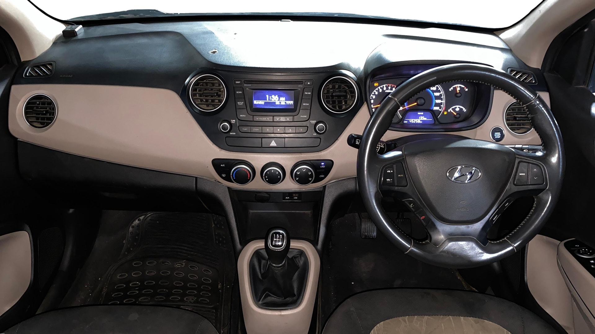 Used 2015 Hyundai Grand i10 Used 2015 Hyundai Grand i10
