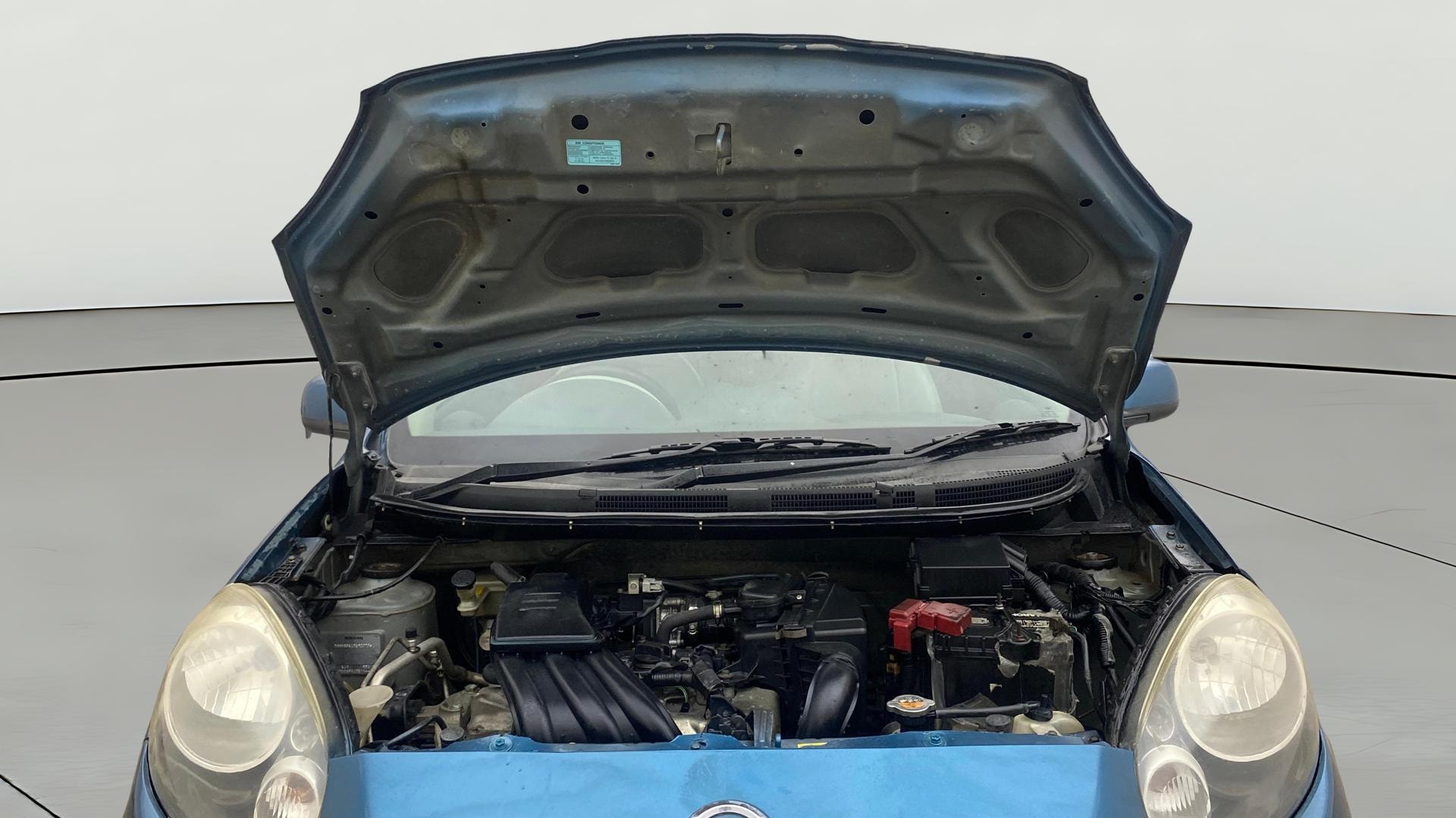 View 2015 Nissan Micra Active XV Image 18 Used 2015 Nissan Micra Active XV Image 18