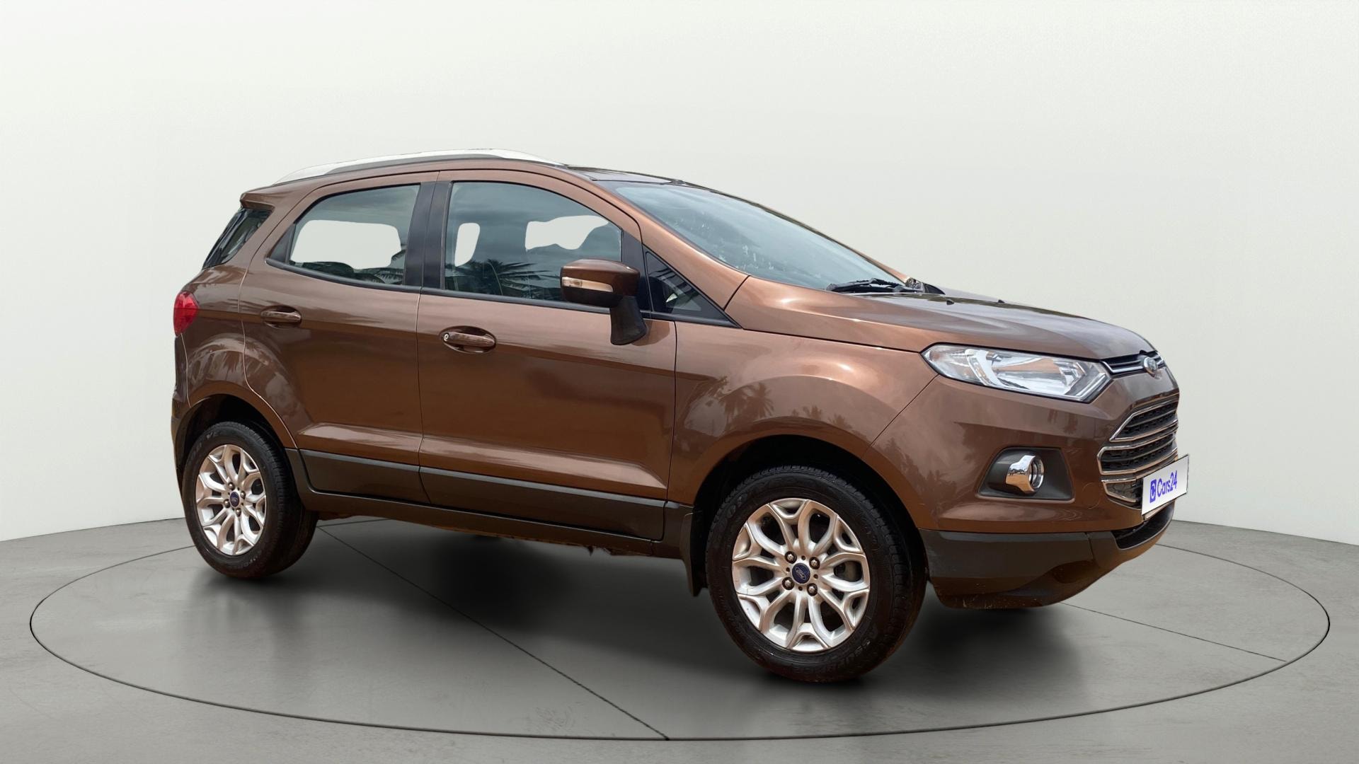 Used 2017 Ford EcoSport Used 2017 Ford EcoSport