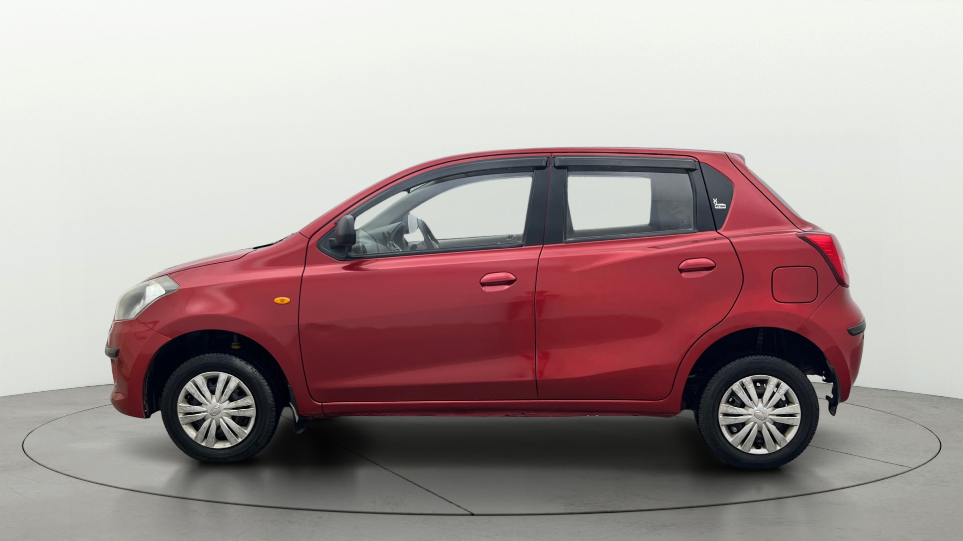Used 2014 Datsun Go Used 2014 Datsun Go