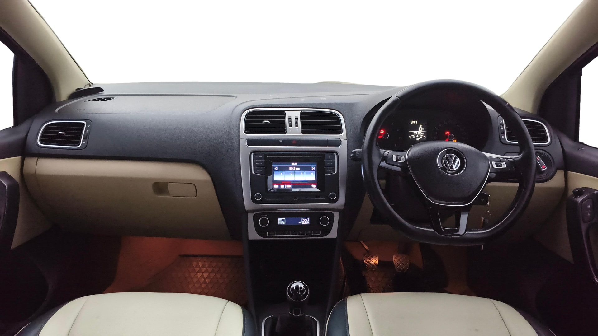 View 2016 Volkswagen Polo 1.2 AllStar Limited Edition Image 15 Used 2016 Volkswagen Polo 1.2 AllStar Limited Edition Image 15