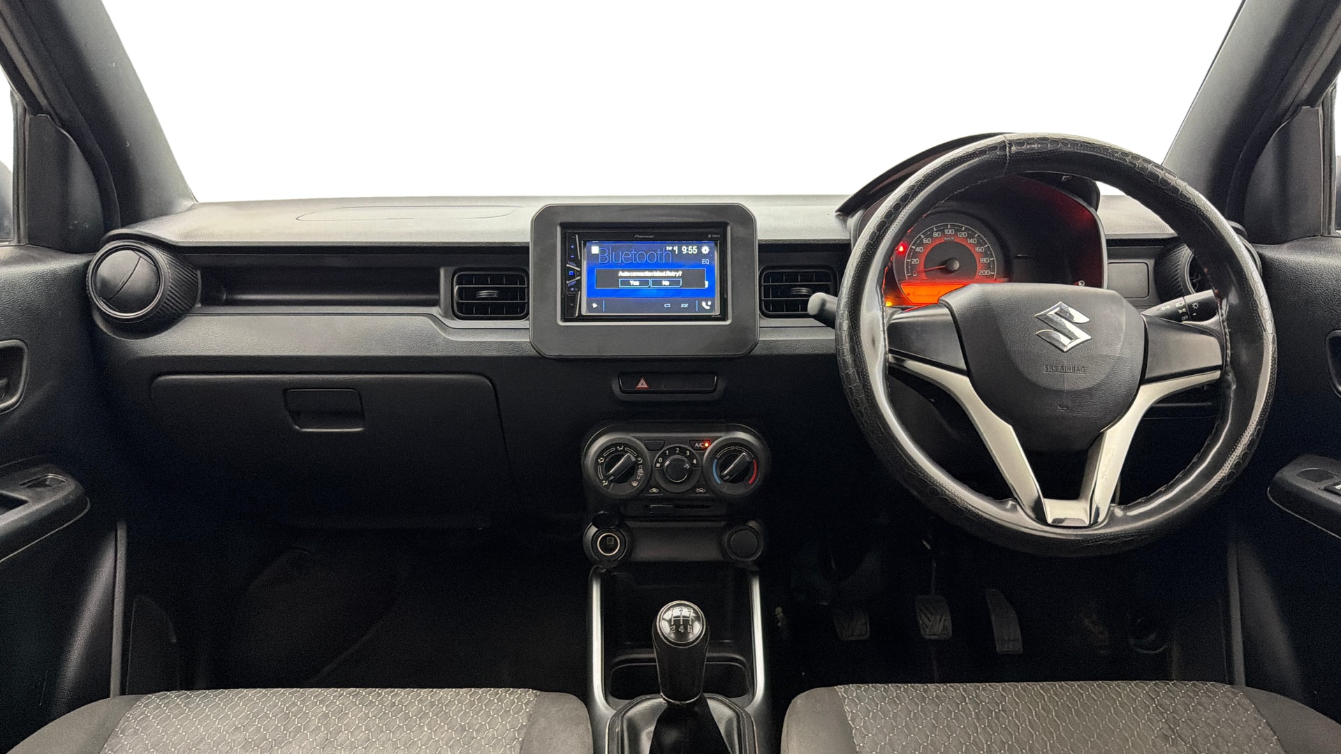 View 2021 Maruti Suzuki 1000 Base Variant Image 29 Used 2021 Maruti Suzuki 1000 Base Variant Image 29