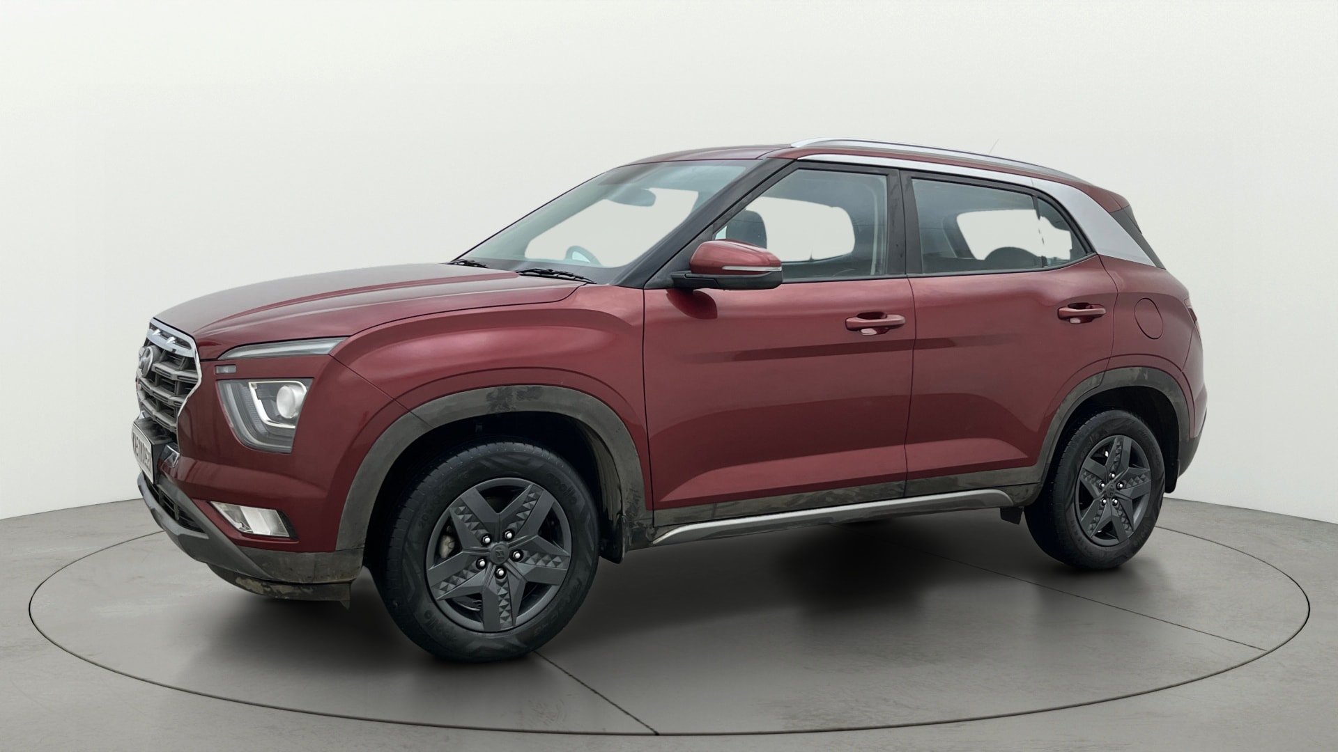 Used 2021 Hyundai Creta Used 2021 Hyundai Creta