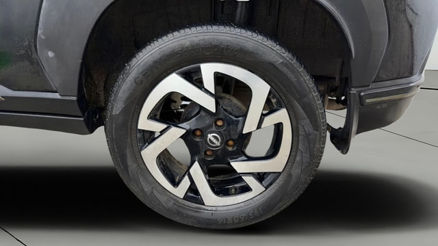 View Nissan Magnite Image 8 Used Nissan Magnite Image 8
