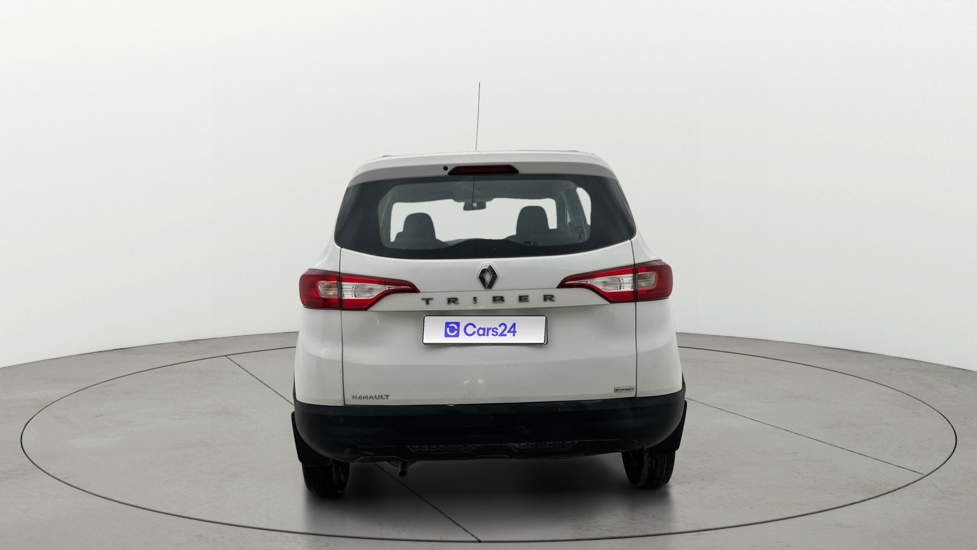 View 2019 Renault Triber RXE Image 39 Used 2019 Renault Triber RXE Image 39