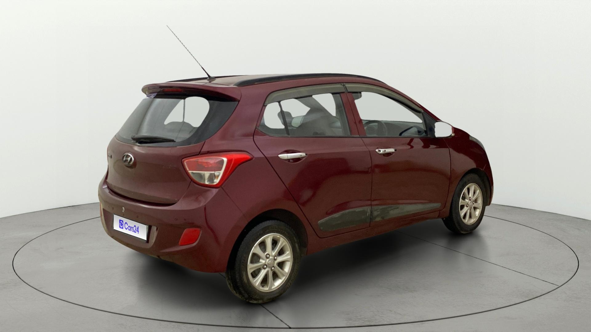 Used 2016 Hyundai Grand i10 Used 2016 Hyundai Grand i10