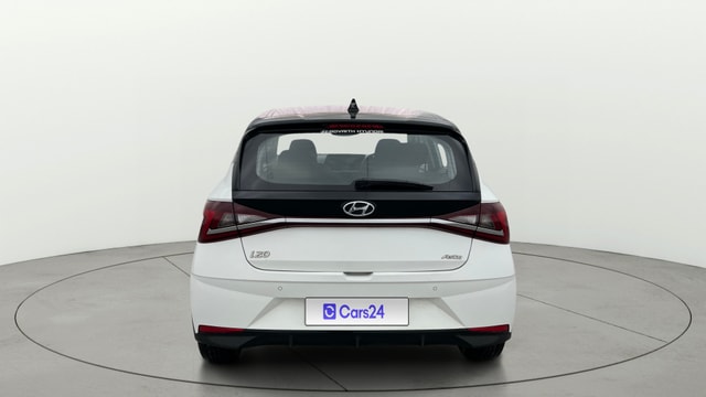 View Hyundai Elite i20 Image 44 Used Hyundai Elite i20 Image 44