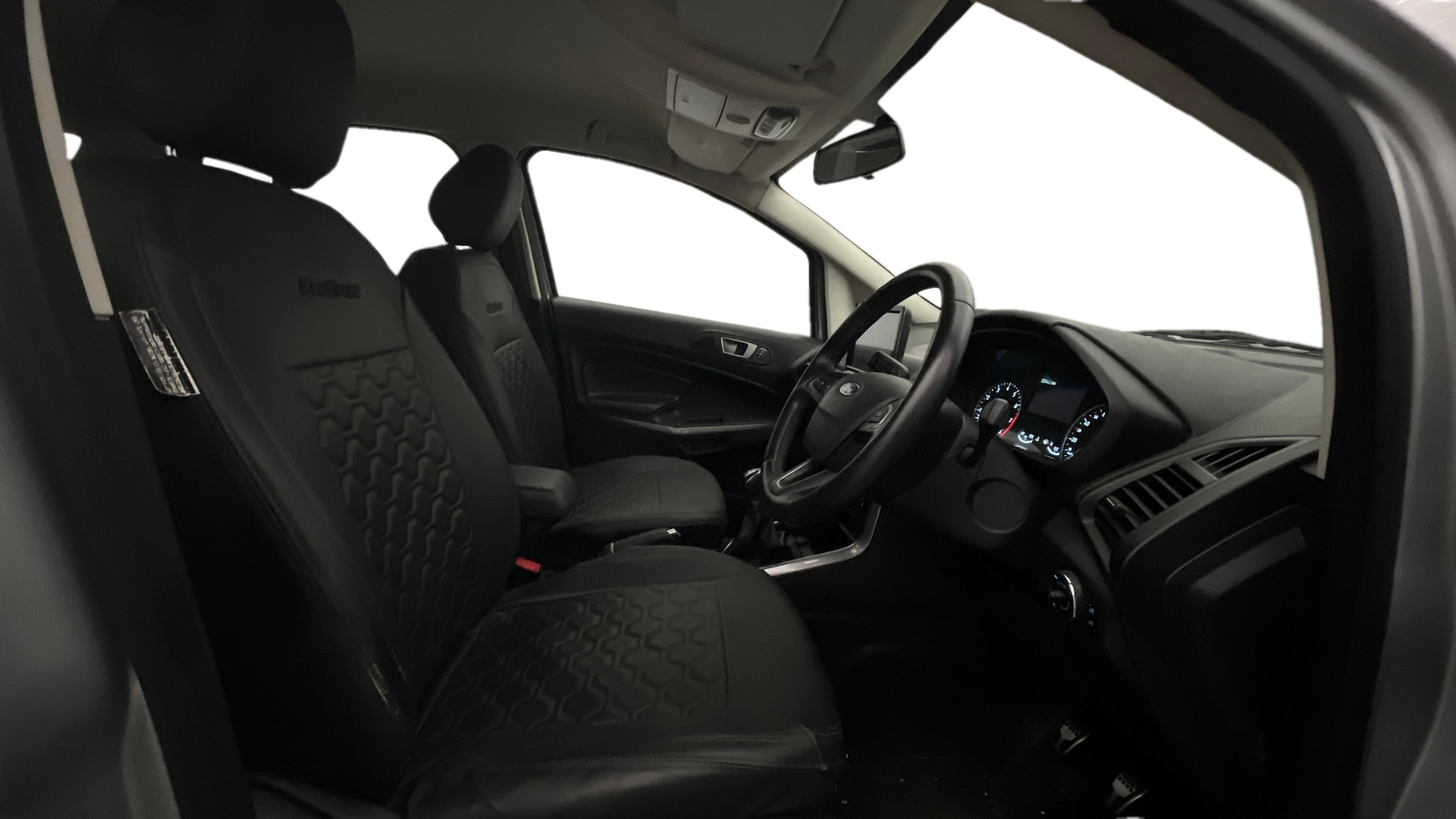 View 2019 Ford EcoSport 1.5 TDCi Diesel Ambiente BS IV Image 17 Used 2019 Ford EcoSport 1.5 TDCi Diesel Ambiente BS IV Image 17