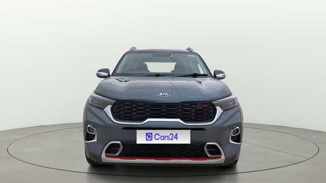 View Kia Sonet Image 1 Used Kia Sonet Image 1