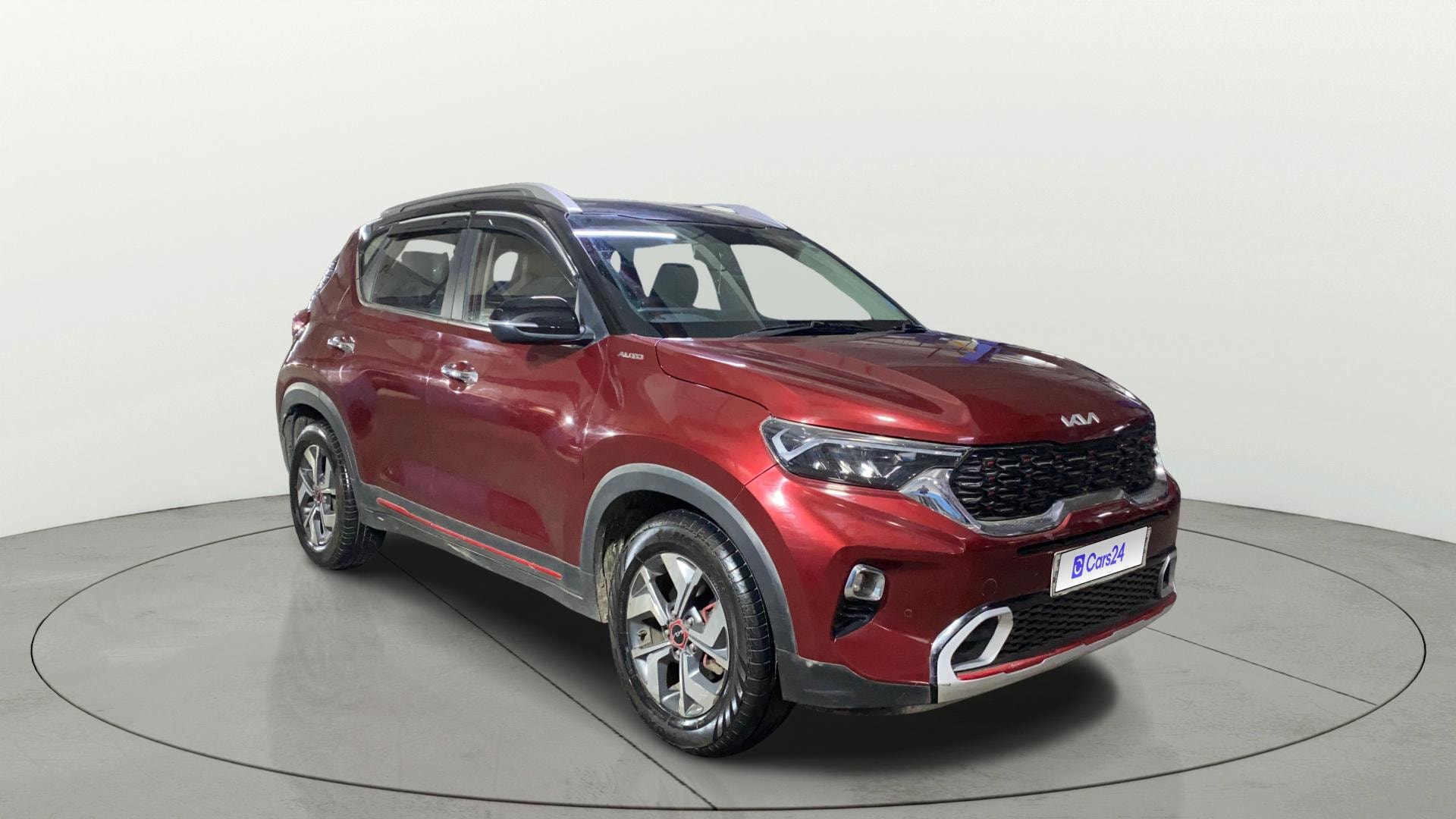 Used 2021 Kia Sonet Used 2021 Kia Sonet