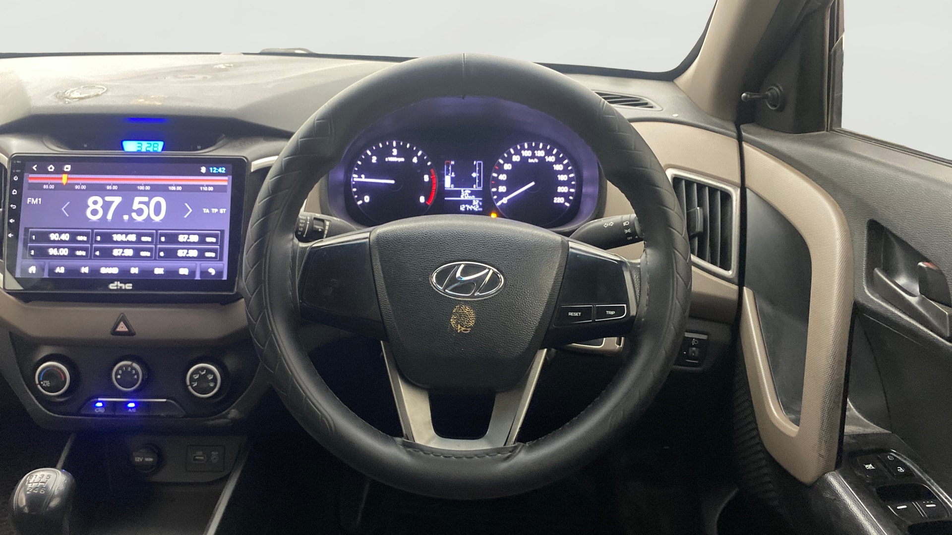 Used 2016 Hyundai Creta Used 2016 Hyundai Creta