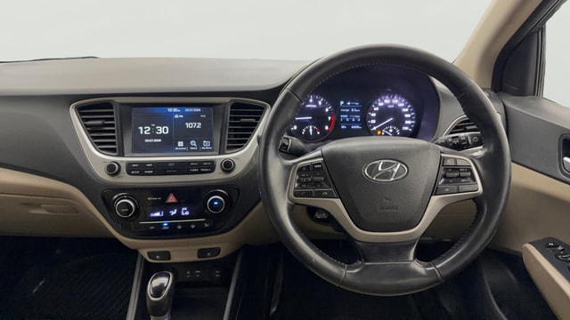 View Hyundai Verna Image 13 Used Hyundai Verna Image 13