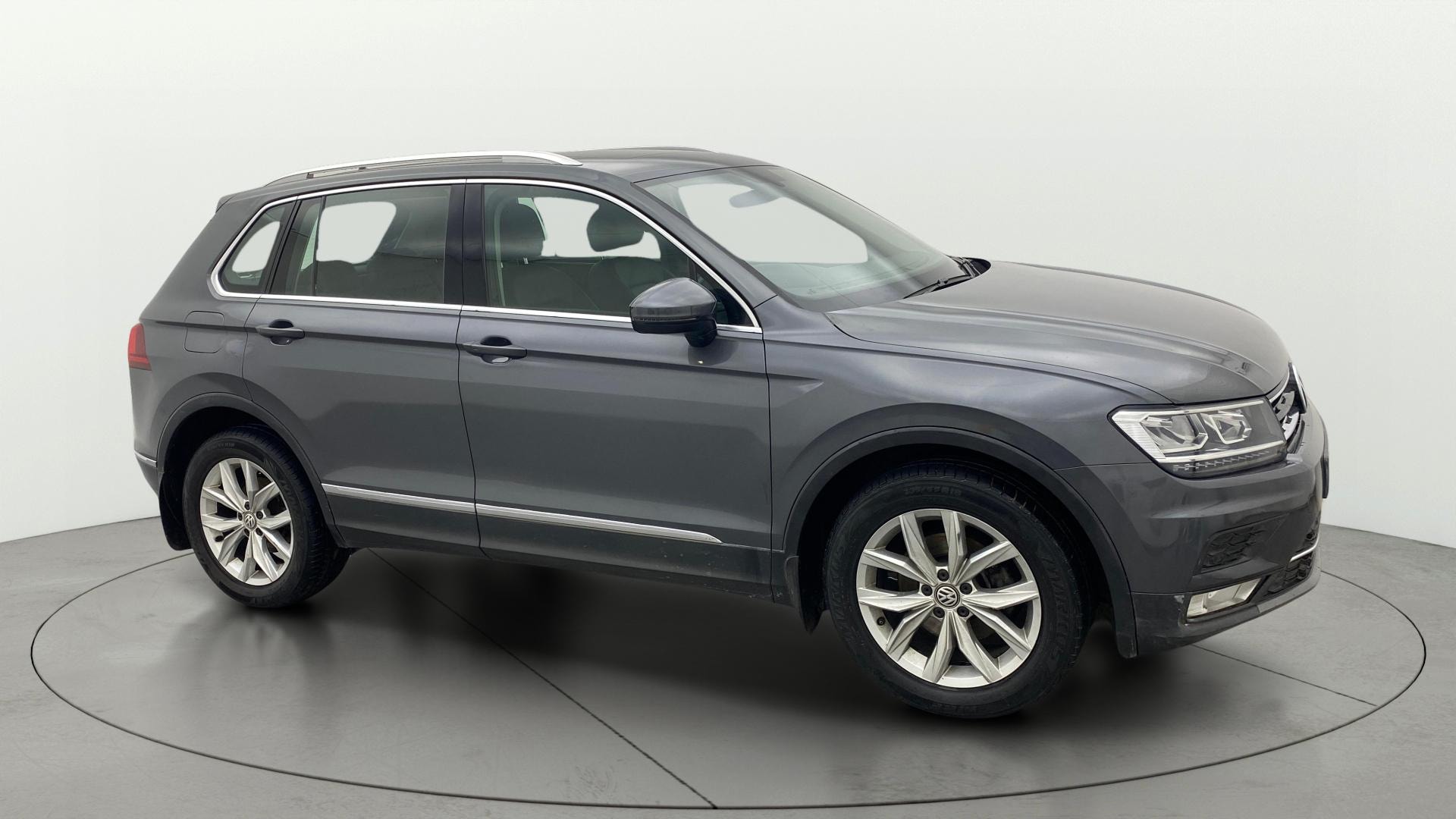 Used 2017 Volkswagen Tiguan Used 2017 Volkswagen Tiguan