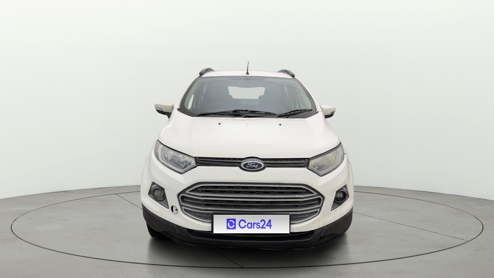 Used 2016 Ford EcoSport Used 2016 Ford EcoSport