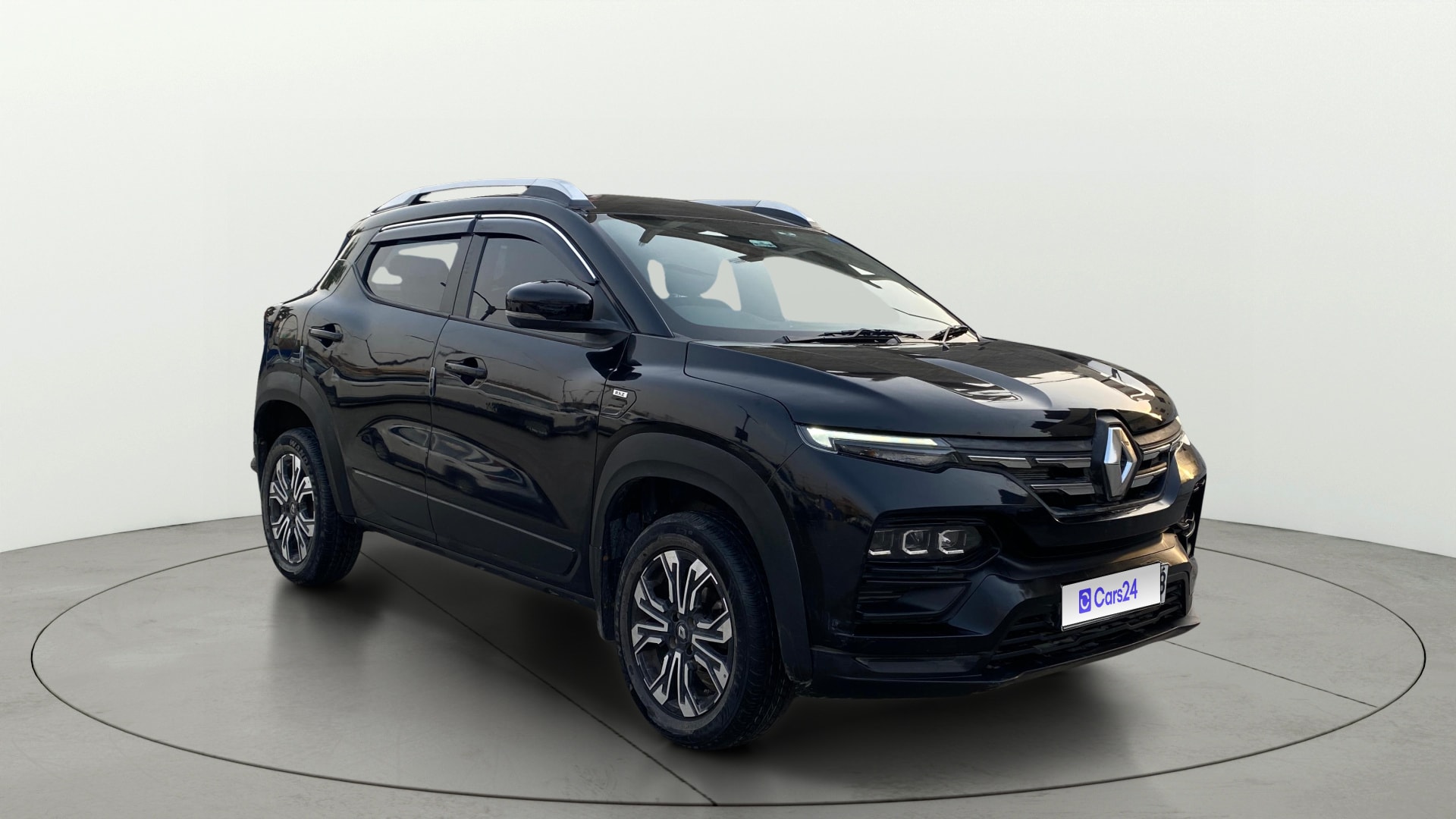 Used 2024 Renault Kiger Used 2024 Renault Kiger