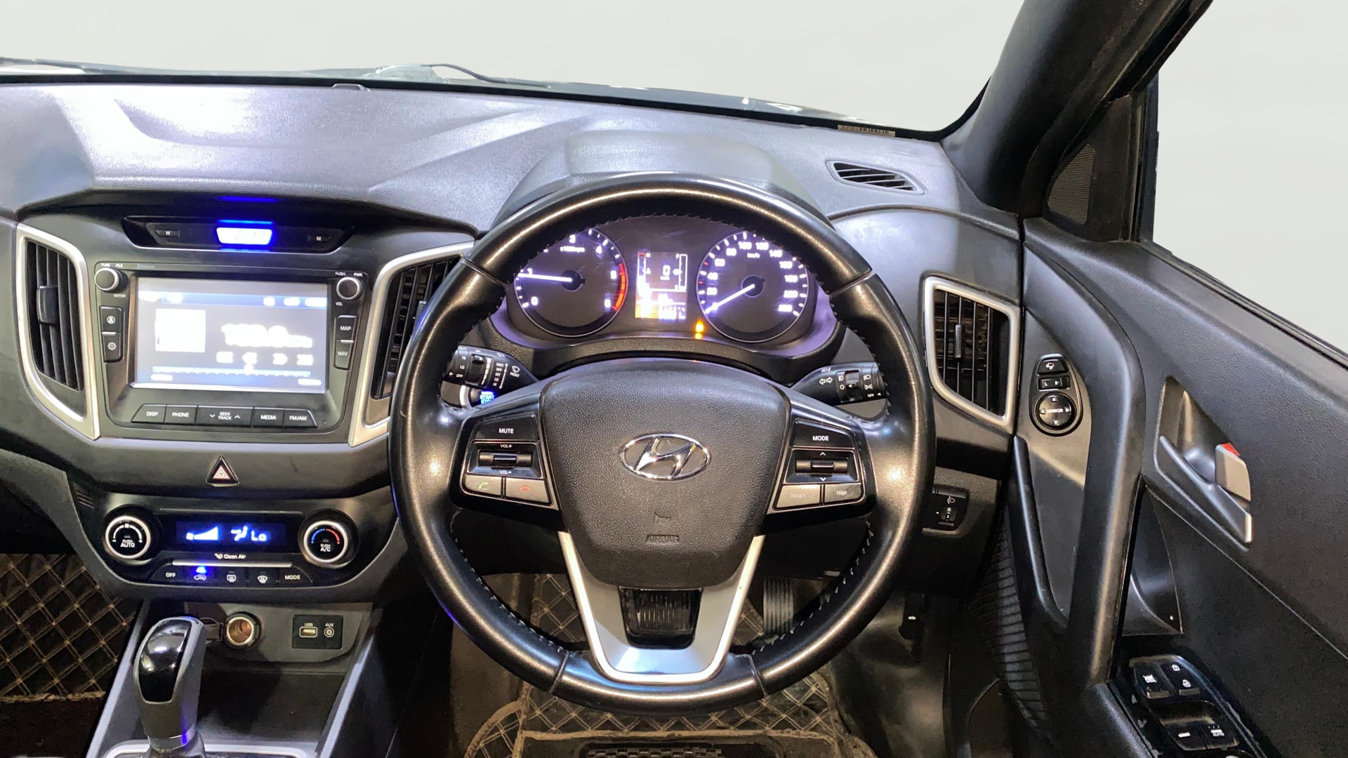 View 2016 Hyundai Creta 1.4 E Diesel Image 20 Used 2016 Hyundai Creta 1.4 E Diesel Image 20