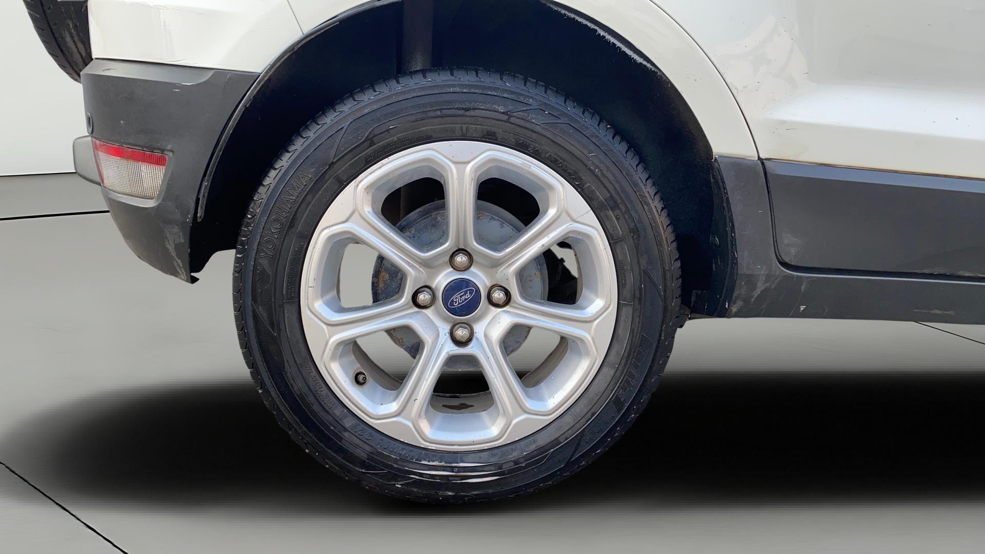 Used 2019 Ford EcoSport Used 2019 Ford EcoSport