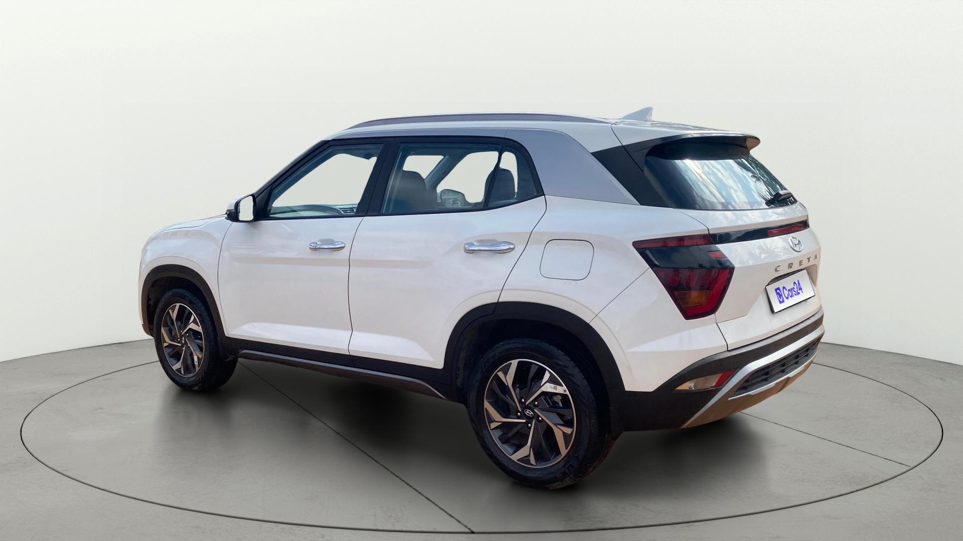 Used 2023 Hyundai Creta Used 2023 Hyundai Creta