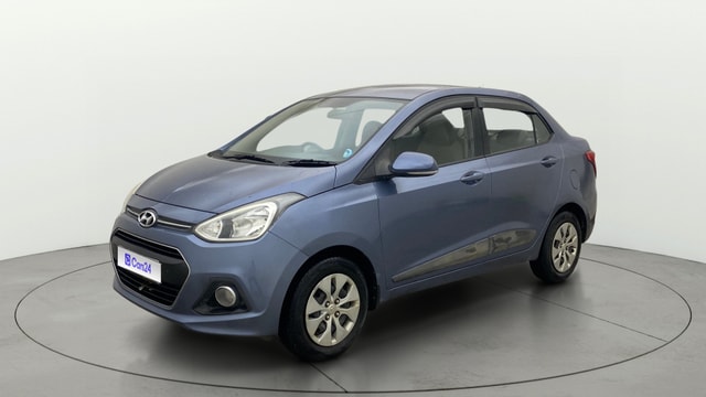 View Hyundai Xcent Image 34 Used Hyundai Xcent Image 34