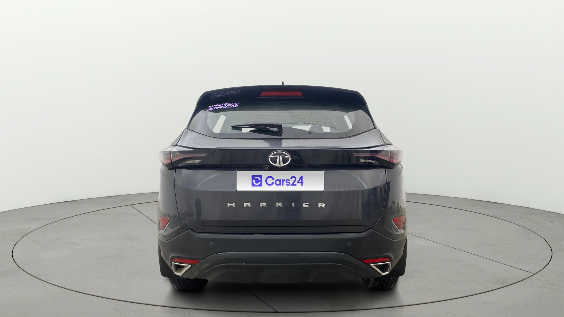 View 2021 Tata Harrier XE Image 41 Used 2021 Tata Harrier XE Image 41