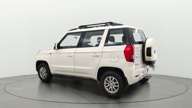 View Mahindra TUV300 Image 2 Used Mahindra TUV300 Image 2