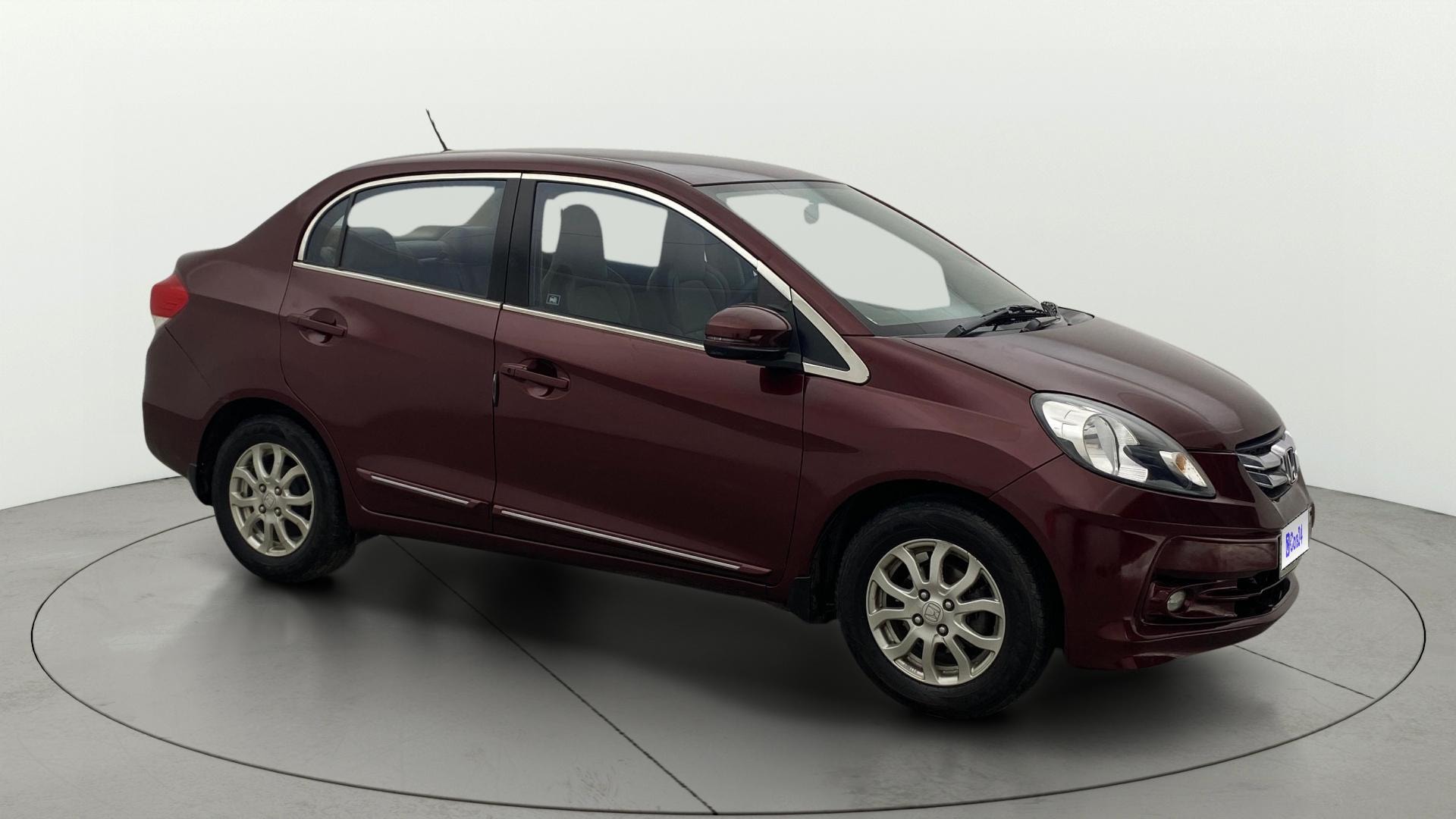 Used 2015 Honda Amaze Used 2015 Honda Amaze