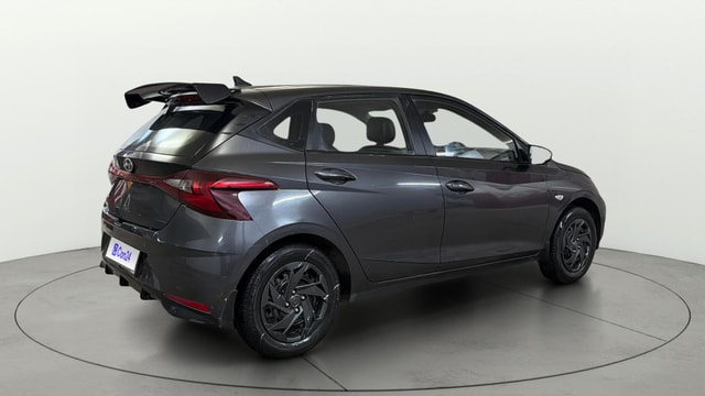 View Hyundai Elite i20 Image 42 Used Hyundai Elite i20 Image 42