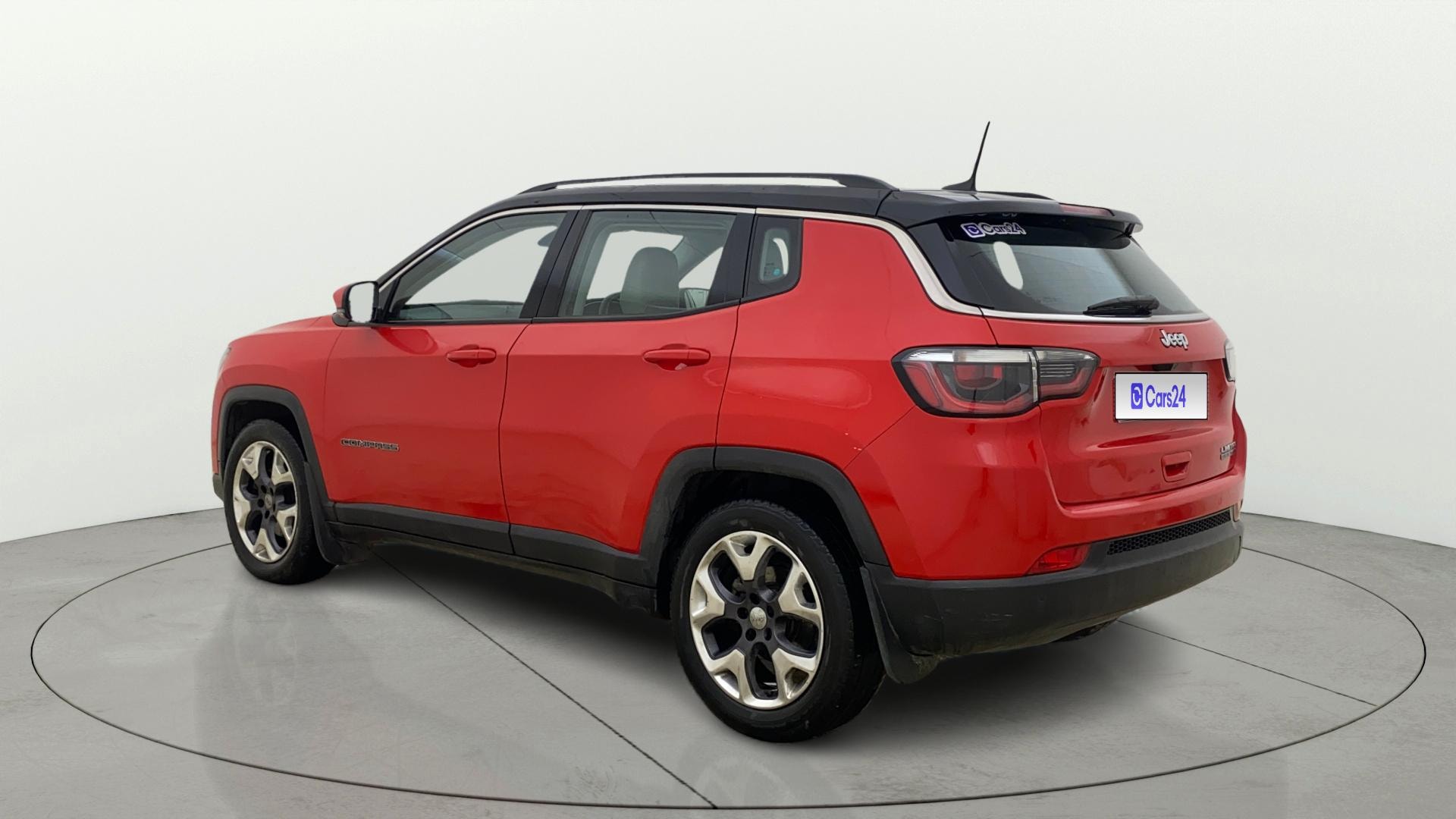 View 2019 Jeep Compass Limited Plus 4x2 Diesel BS IV Image 2 Used 2019 Jeep Compass Limited Plus 4x2 Diesel BS IV Image 2