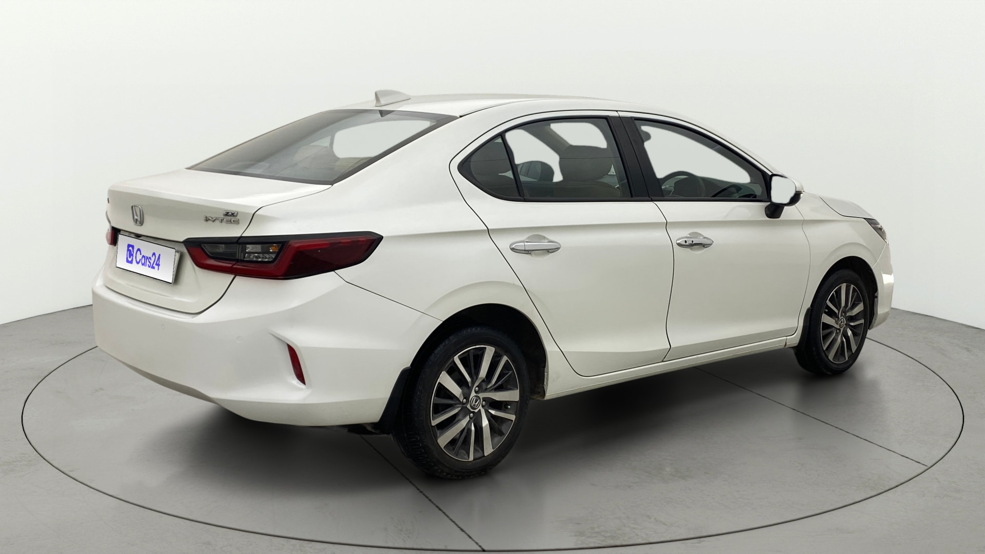 View 2022 Honda City ZX CVT Image 45 Used 2022 Honda City ZX CVT Image 45