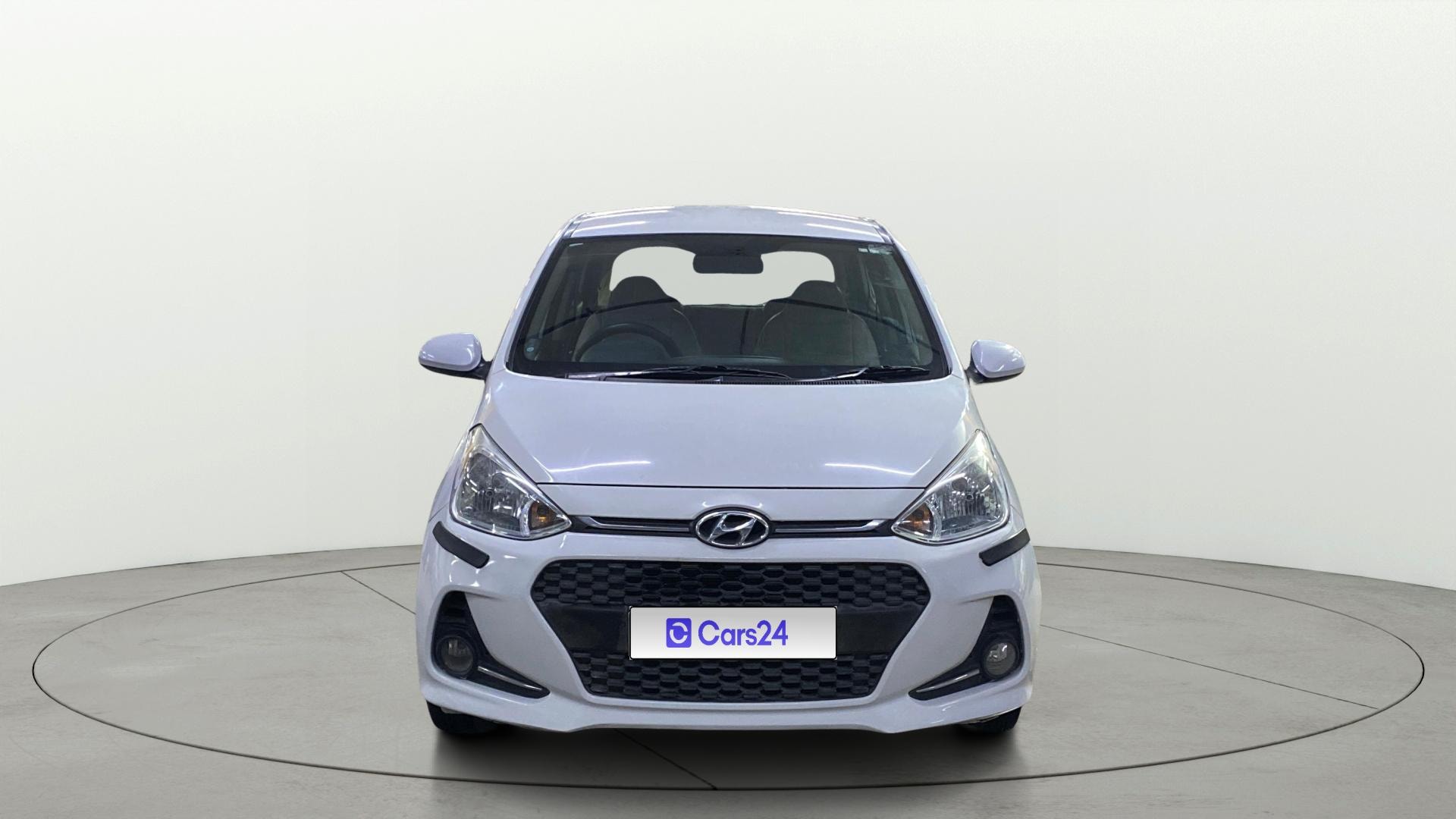 View 2017 Hyundai Grand i10 Sportz 1.2 Kappa Image 1 Used 2017 Hyundai Grand i10 Sportz 1.2 Kappa Image 1