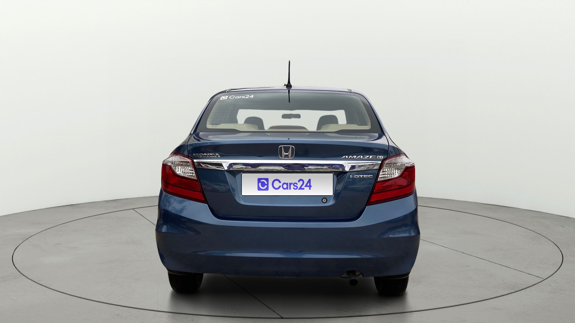 View 2016 Honda Amaze E MT Petrol BS IV Image 38 Used 2016 Honda Amaze E MT Petrol BS IV Image 38