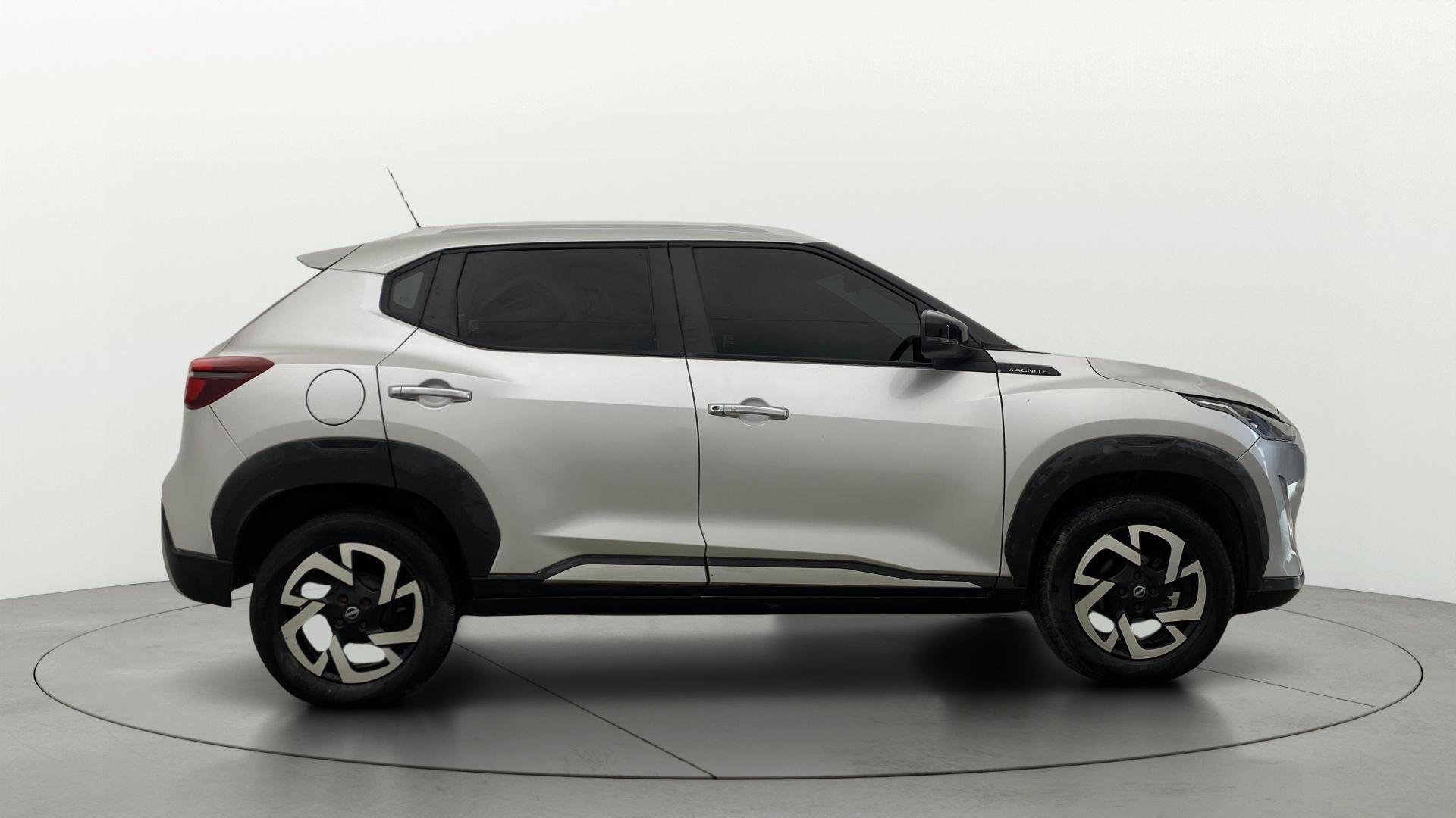Used 2021 Nissan Magnite Used 2021 Nissan Magnite