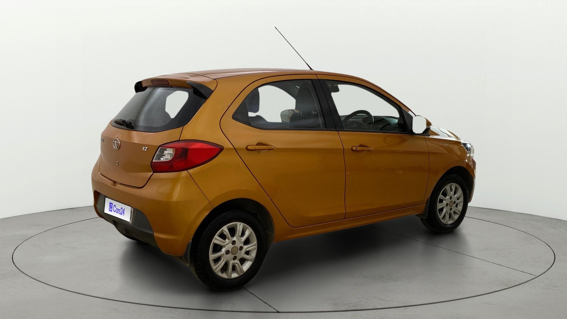Used 2017 Tata Tiago Used 2017 Tata Tiago