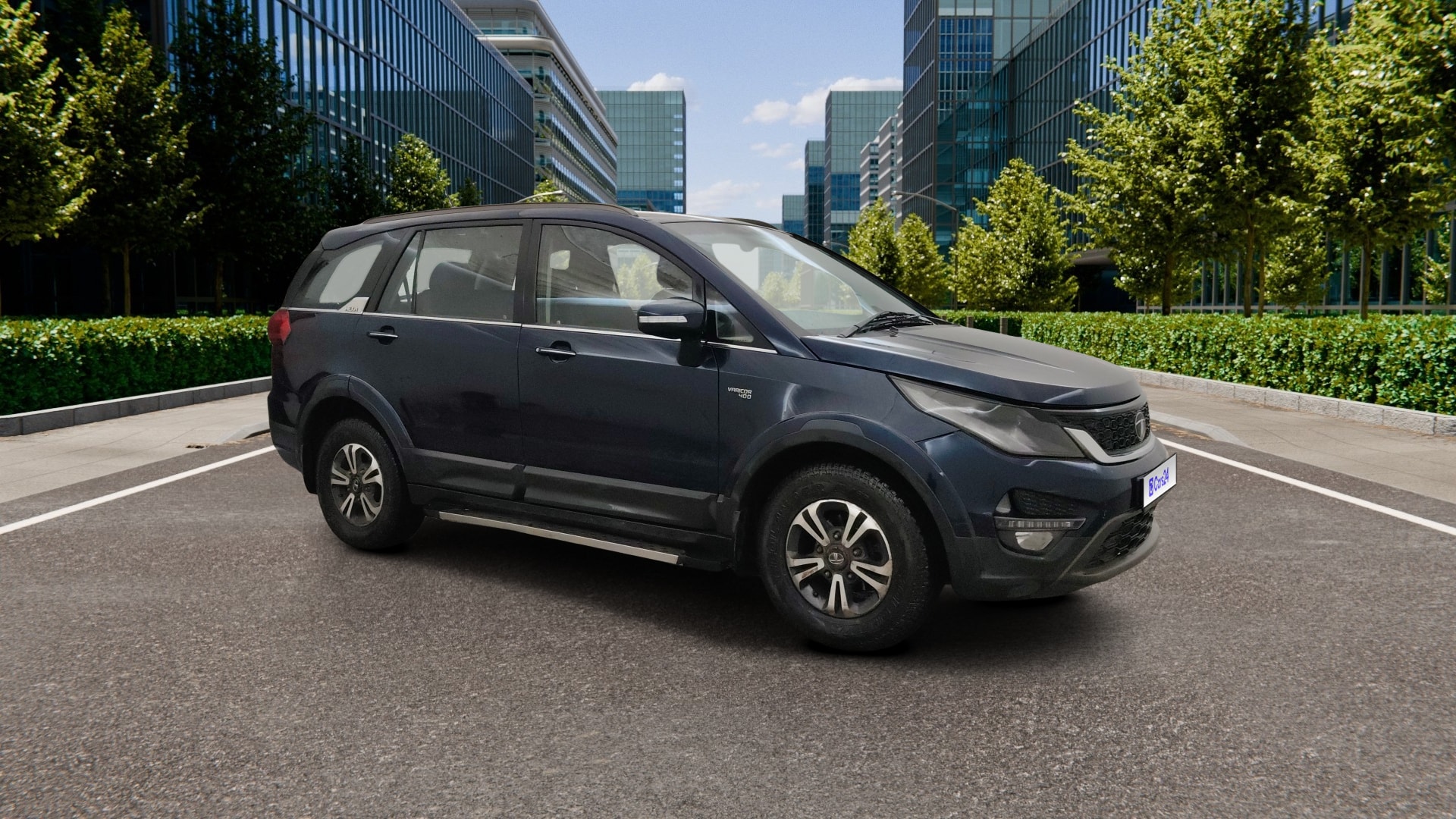 View 2017 Tata Hexa XTA 4X2 Image 38 Used 2017 Tata Hexa XTA 4X2 Image 38