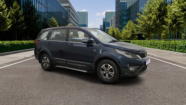 View Tata Hexa Image 38 Used Tata Hexa Image 38