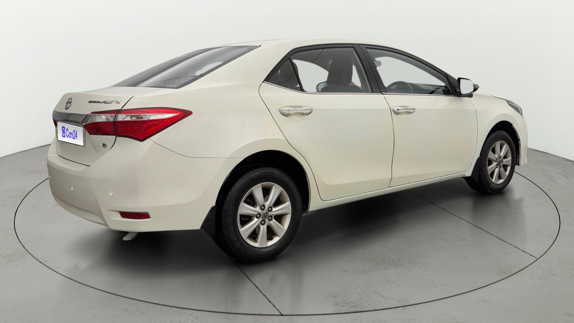 View 2015 Toyota Corolla Altis 1.8 G Image 41 Used 2015 Toyota Corolla Altis 1.8 G Image 41