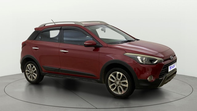 View Hyundai i20 Active Image 36 Used Hyundai i20 Active Image 36