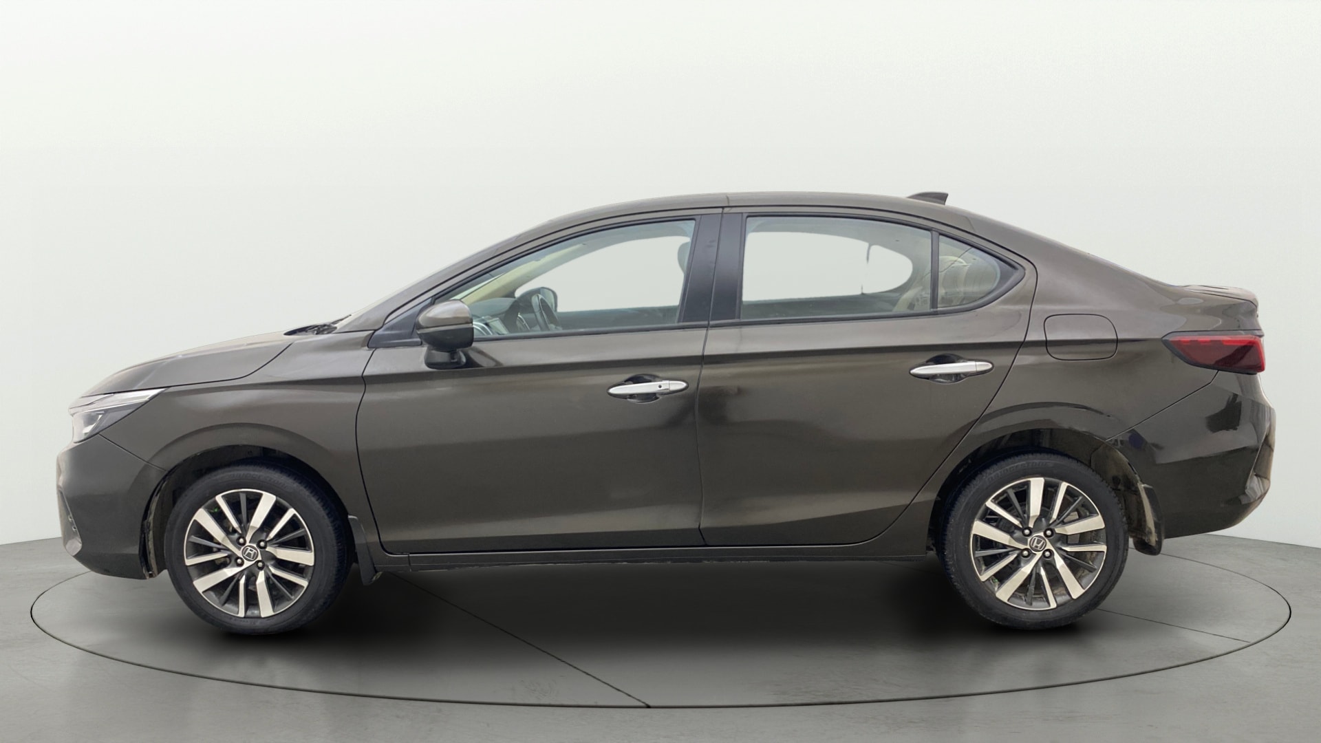Used 2021 Honda City ZX Used 2021 Honda City ZX
