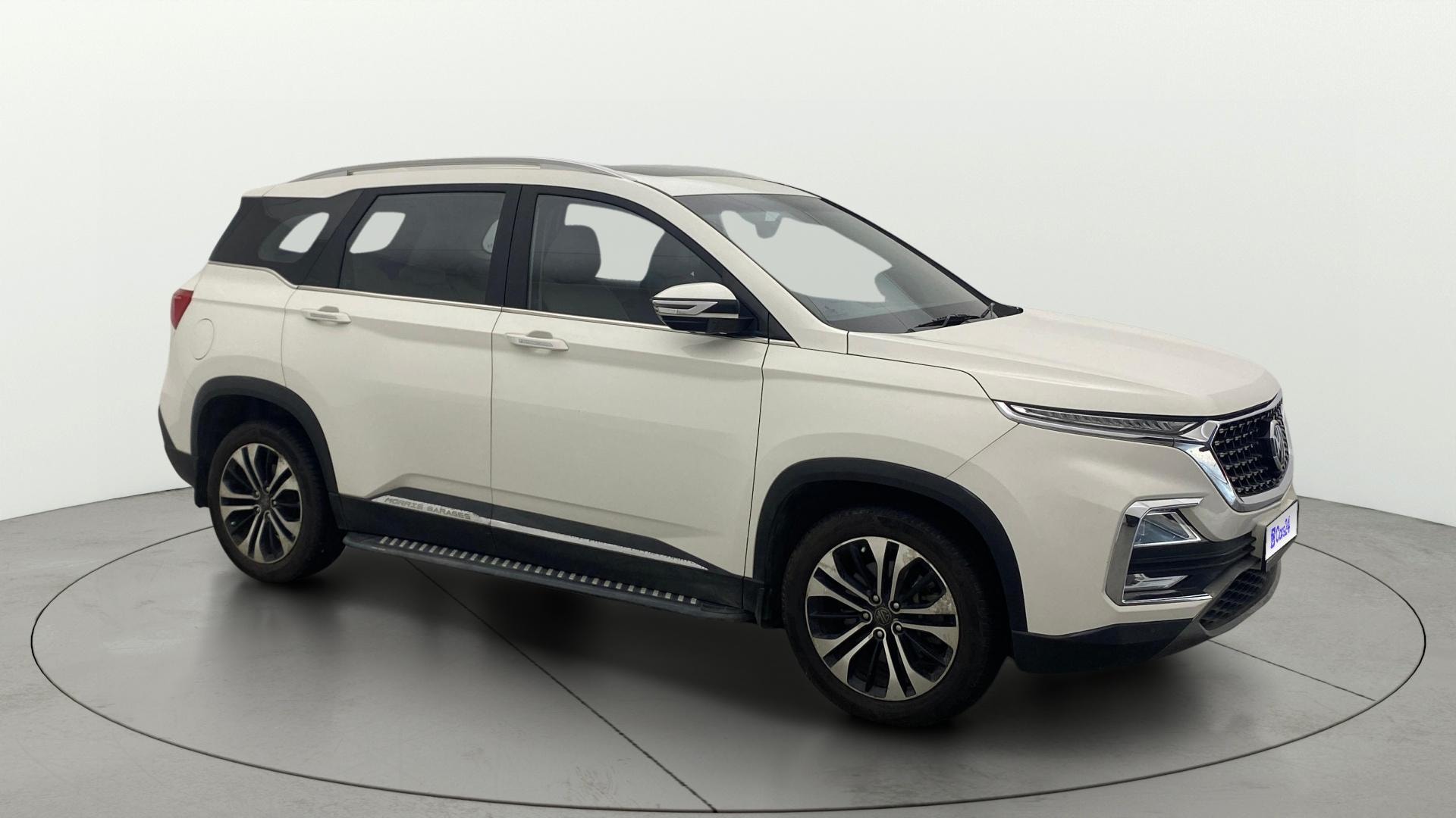 View 2022 MG Hector Sharp CVT Petrol Image 22 Used 2022 MG Hector Sharp CVT Petrol Image 22