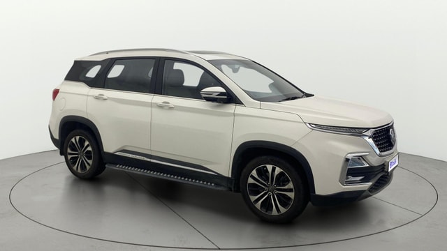 View MG Hector Image 22 Used MG Hector Image 22