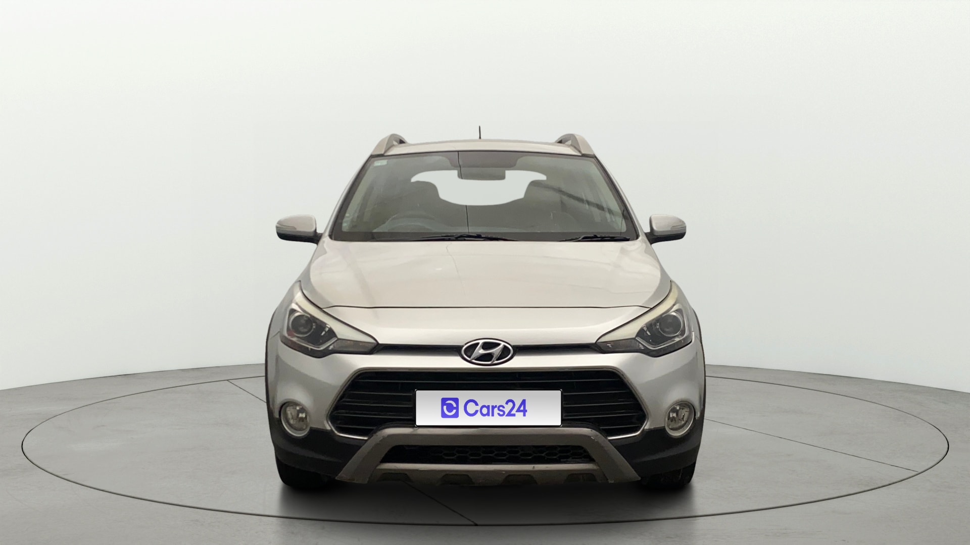 View 2017 Hyundai i20 Active 1.2 S Image 1 Used 2017 Hyundai i20 Active 1.2 S Image 1