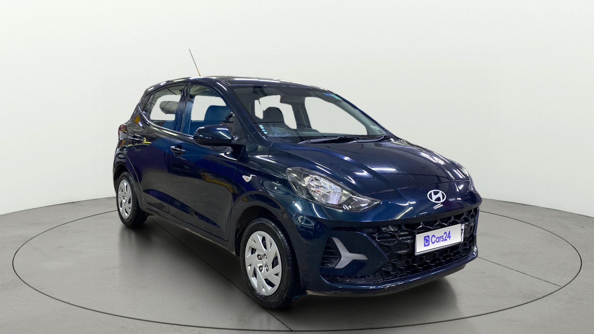View 2025 Hyundai Grand i10 Nios Magna Petrol Image 24 Used 2025 Hyundai Grand i10 Nios Magna Petrol Image 24