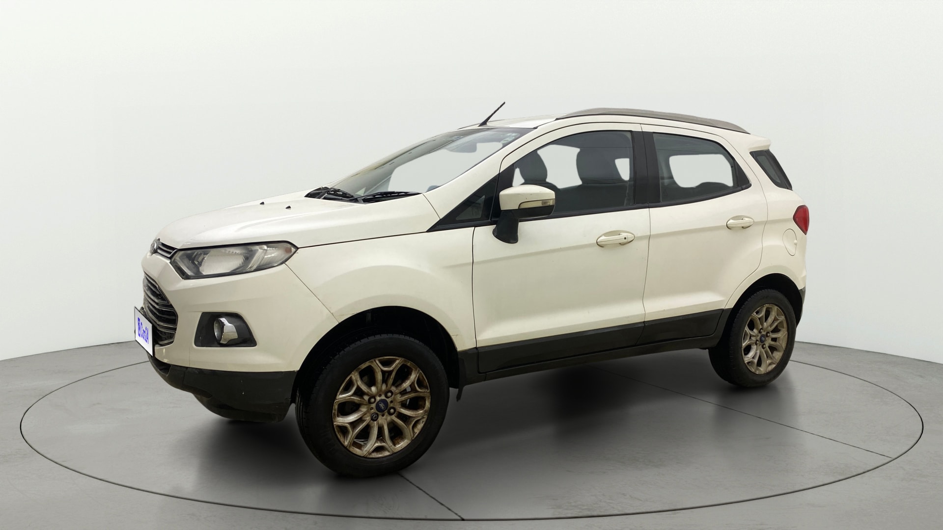 View 2016 Ford EcoSport 1.5 TDCi Diesel Ambiente BS IV Image 20 Used 2016 Ford EcoSport 1.5 TDCi Diesel Ambiente BS IV Image 20