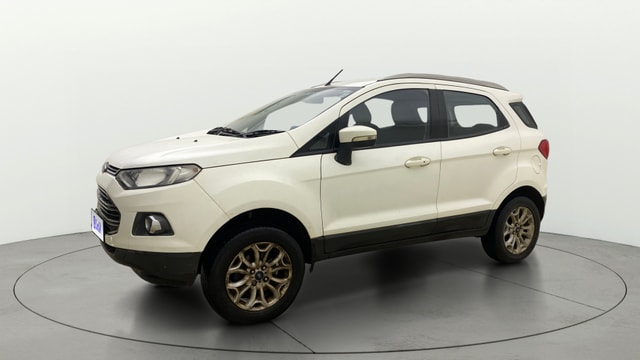 View Ford EcoSport Image 20 Used Ford EcoSport Image 20