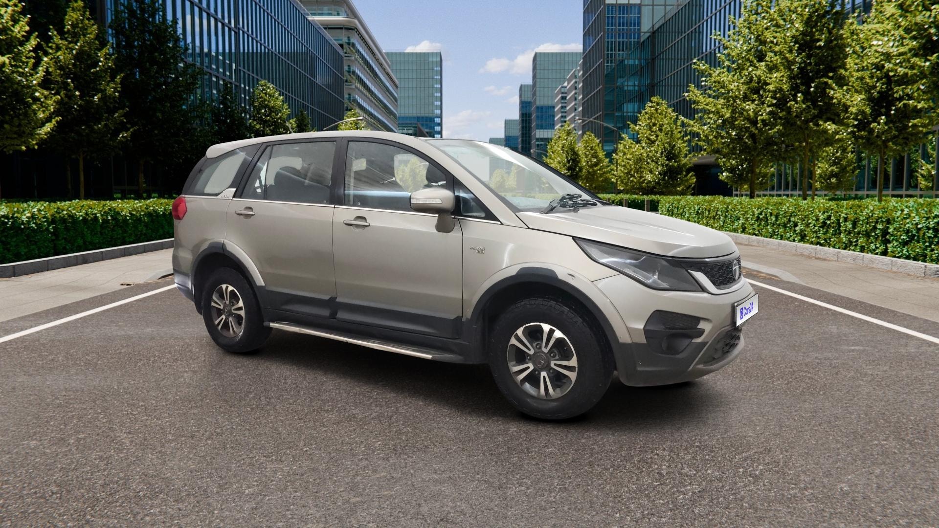 View 2017 Tata Hexa XM 4X2 Image 36 Used 2017 Tata Hexa XM 4X2 Image 36
